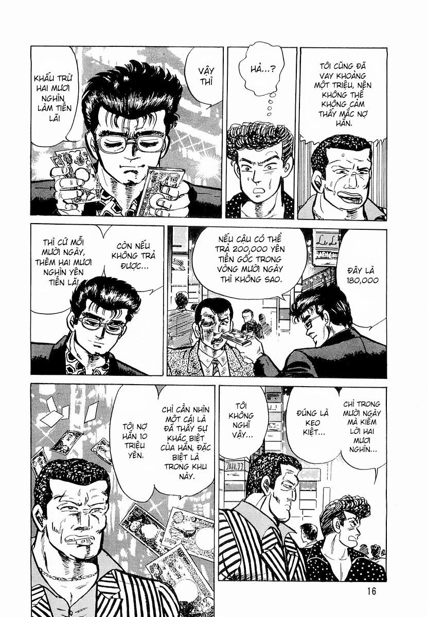 Minami No Teiou - chap1 - Trang 18